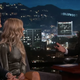 Arie Luyendyk, Lauren Burnham, Jimmy Kimmel